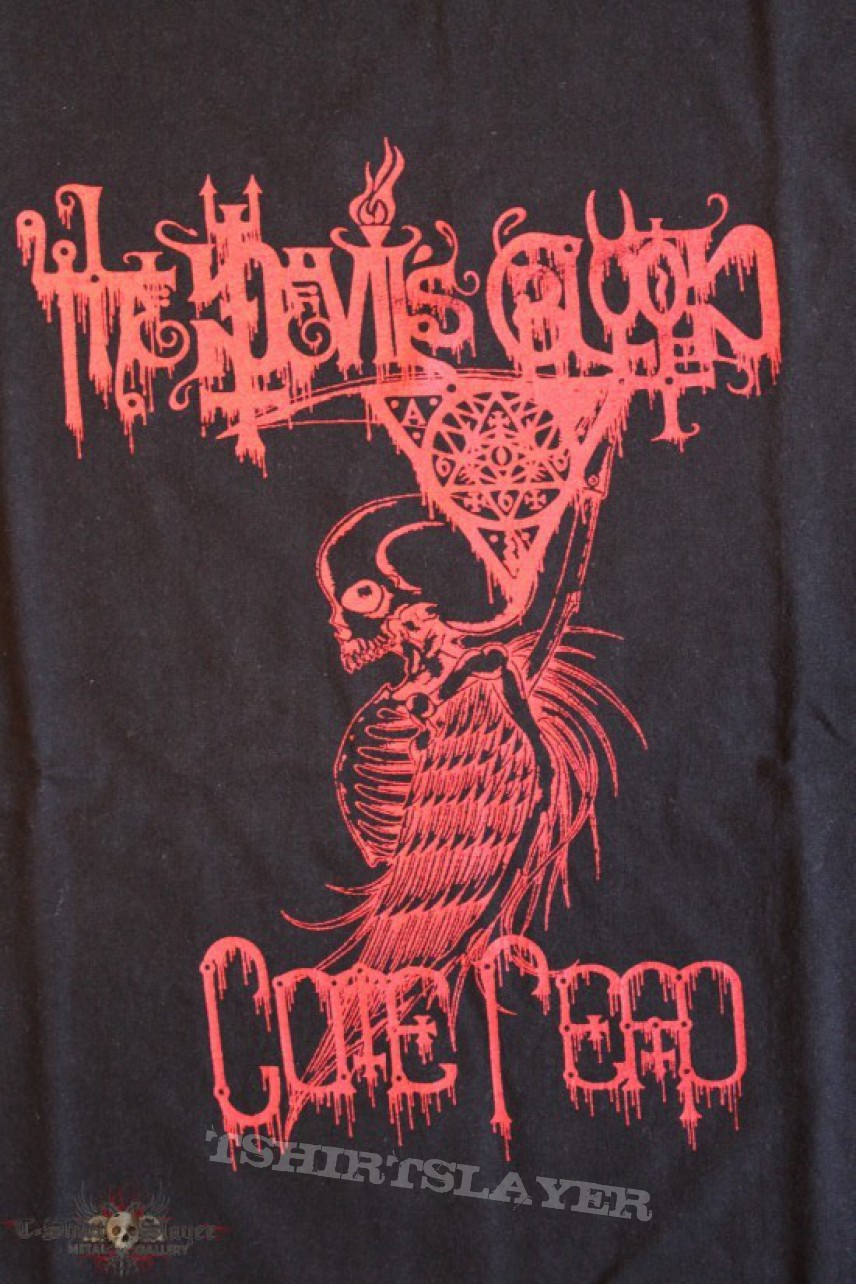 TShirt or Longsleeve - The Devil´s Blood - Come reap Shirt