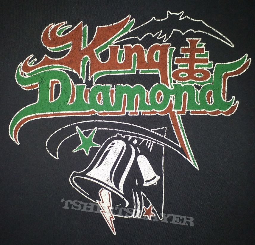 King Diamond - No presents for christmas Shirt