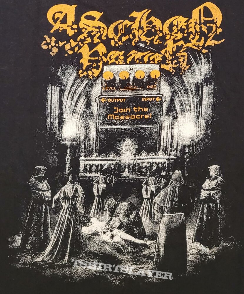 Aschenvater - Hm2 Worship Shirt