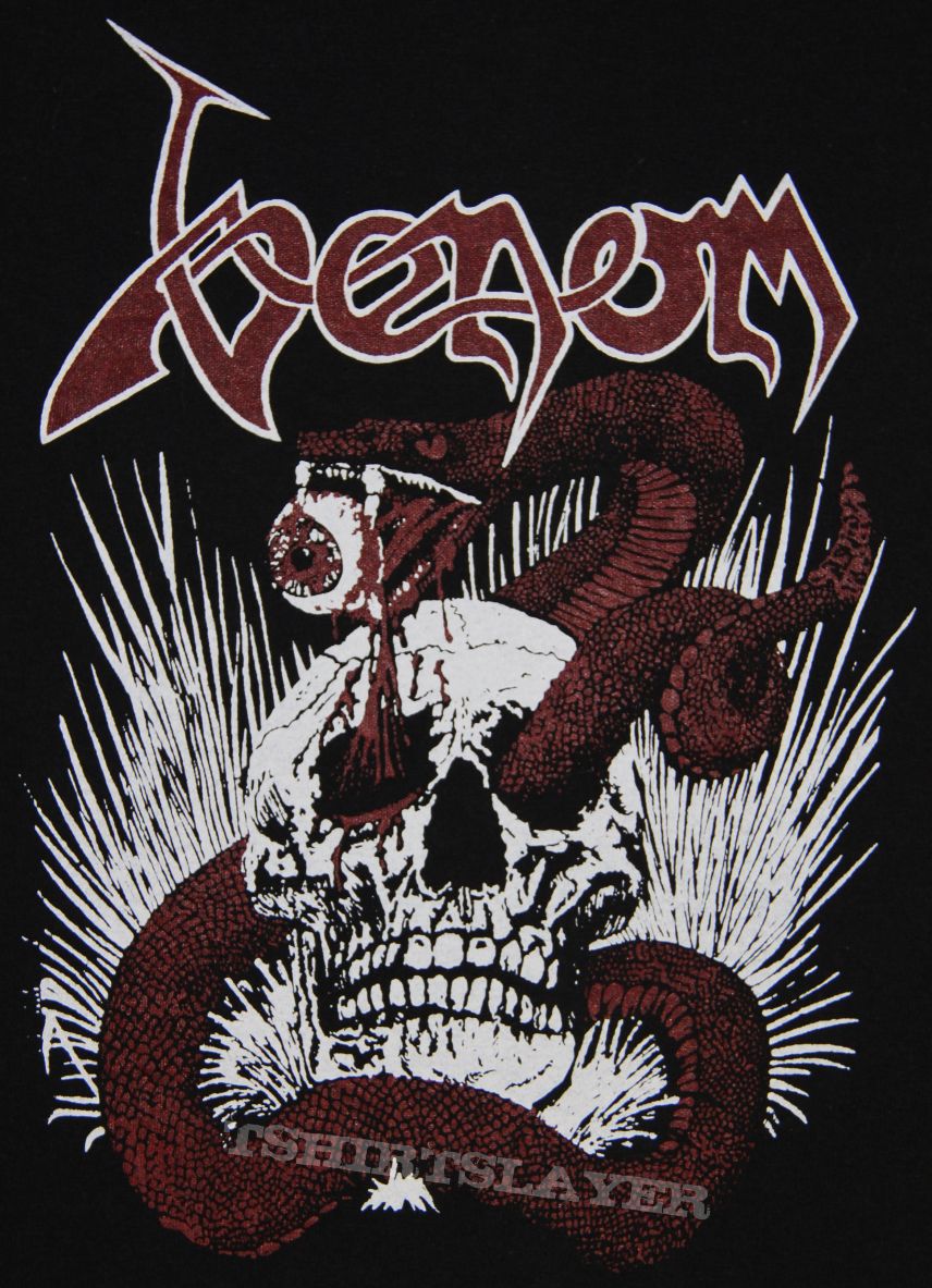 Venom - Snake Shirt