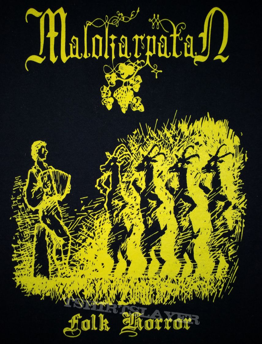 Malokarpatan - Folk horror Shirt