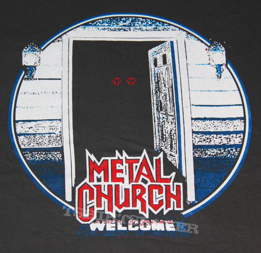 Metal Church - The dark Shirt