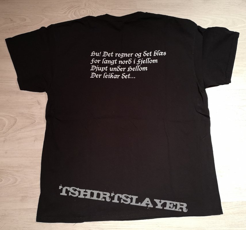 Ulver - Trolsk Sortmetall Shirt