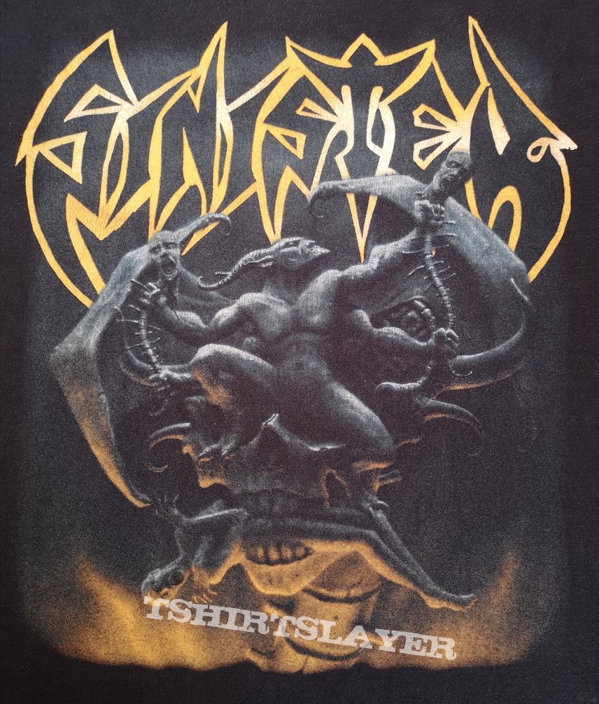 Sinister, Sinister - Hate Shirt TShirt or Longsleeve (sadisticsoul666's ...