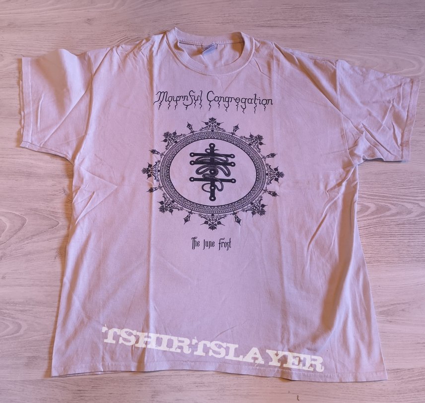 Mournful Congregation - The June frost Shirt