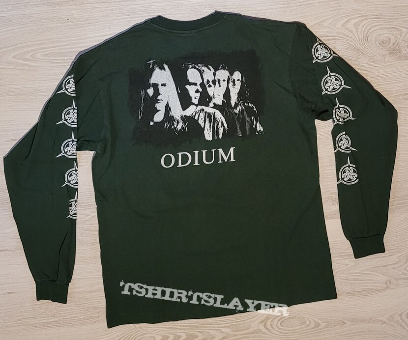 Morgoth - Odium Longsleeve