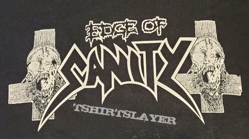 Edge of Sanity - Dead but dreaming Shirt