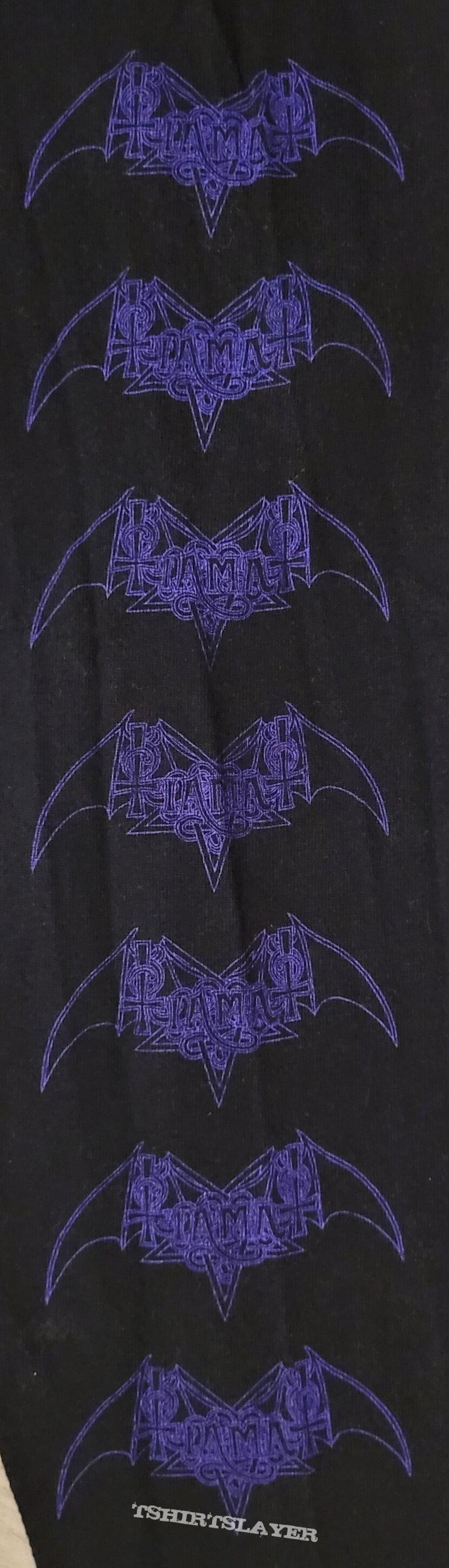 Tiamat - The smell of incense LS 