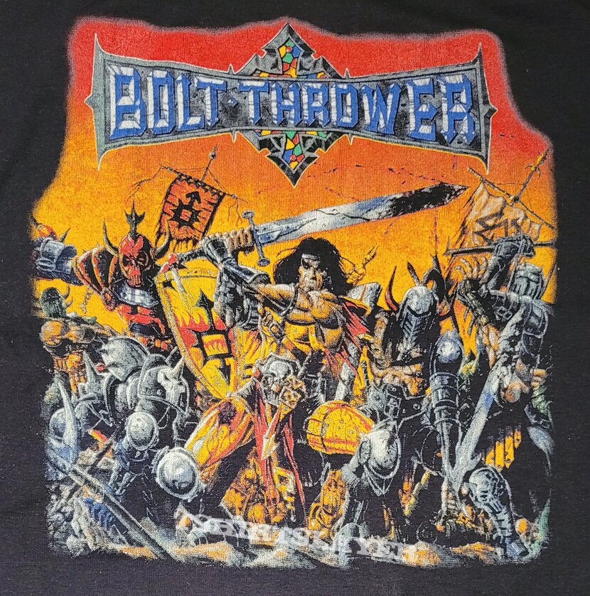 Bolt Thrower Bolth Thrower - Warmaster Girly