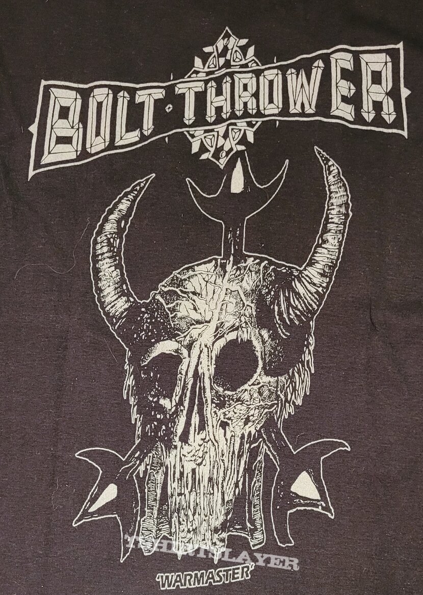 Bolt Thrower Bolth Thrower - Warmaster Girly