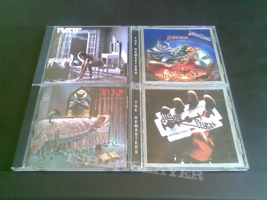 Slayer Metallic Collection (CD&#039;S)