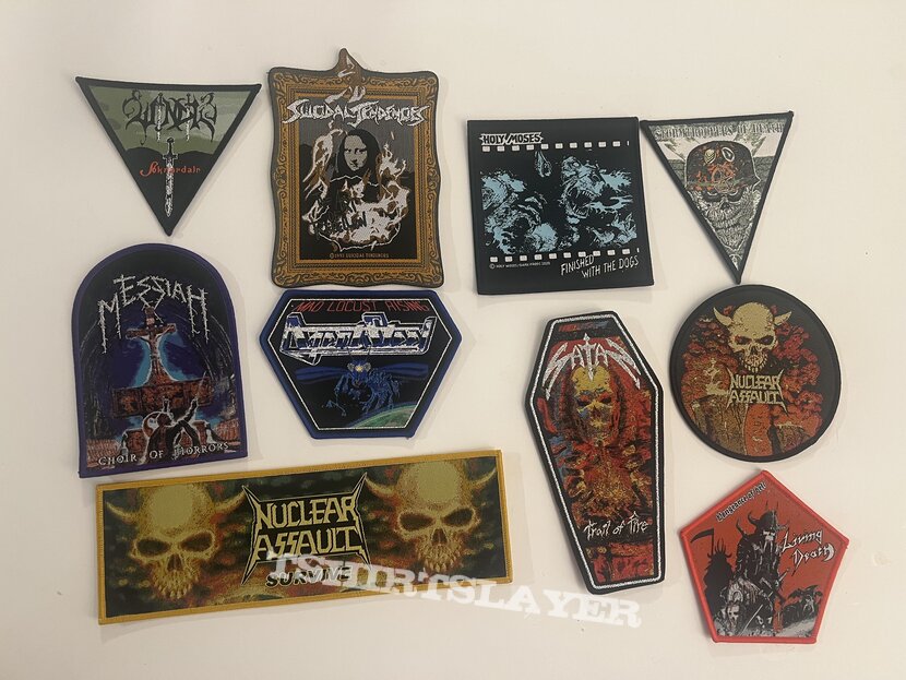 Definace Patches for you