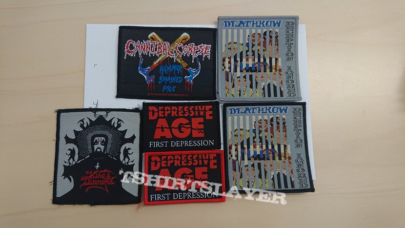 Cannibal Corpse Patches for MetalHeadRu