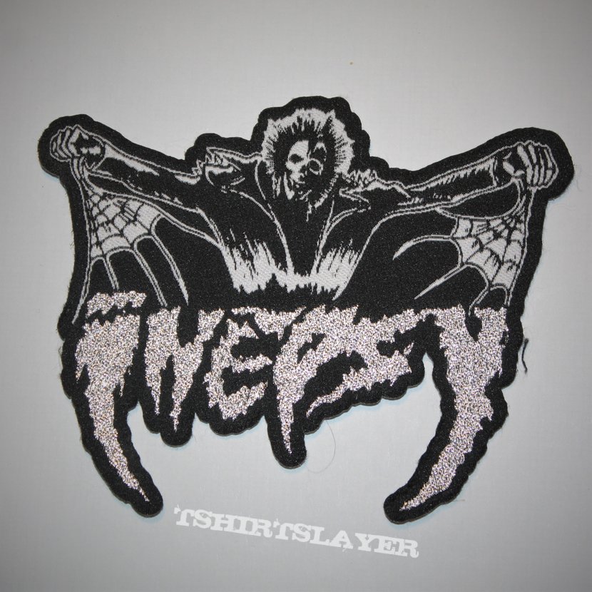 Inepsy - No Speed Limit for Destruction Woven patch