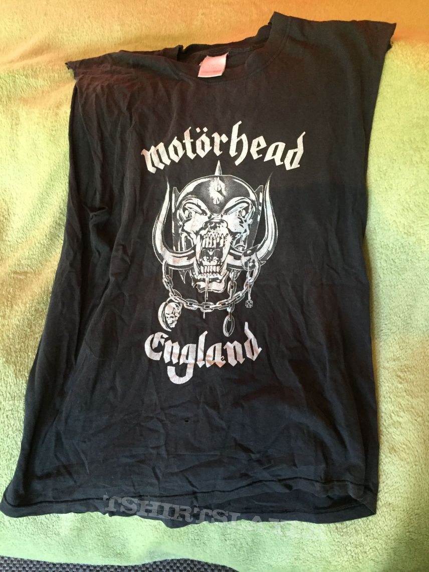 Motörhead - England / TShirt (L)