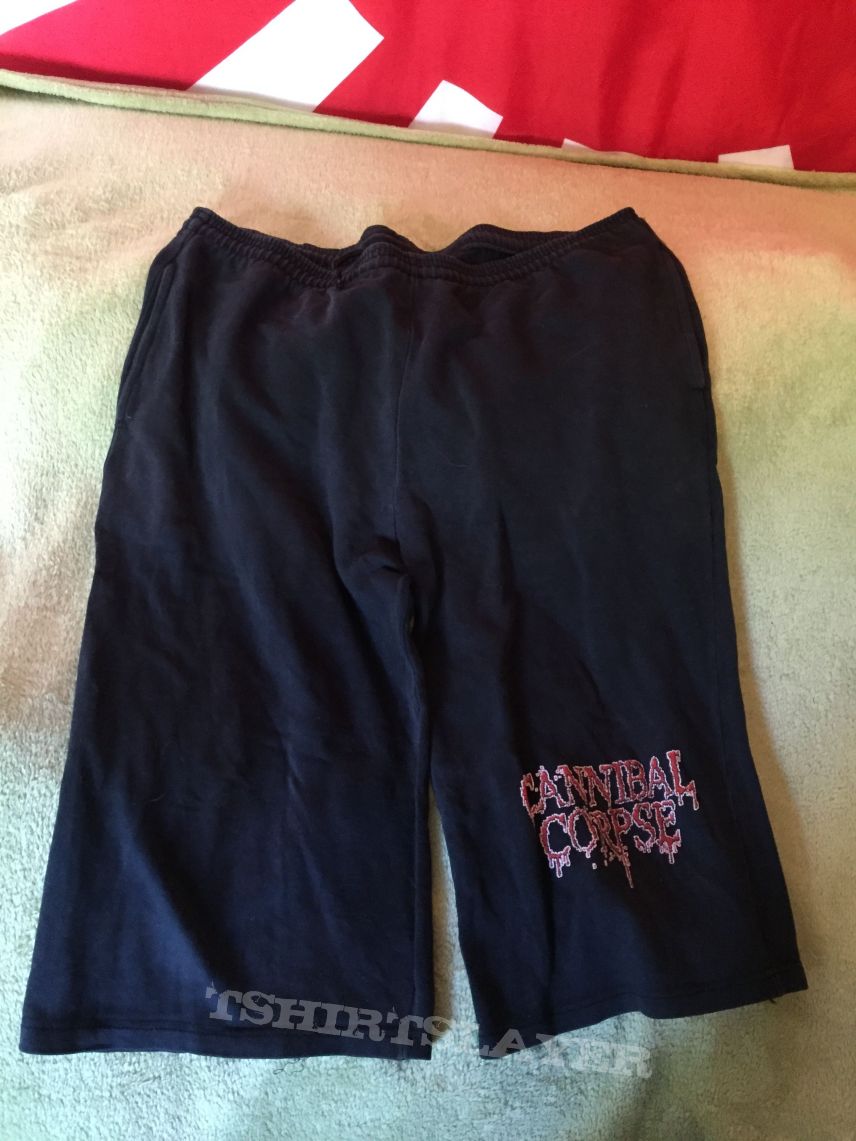 Cannibal Corpse - Shorts L (more like XL)