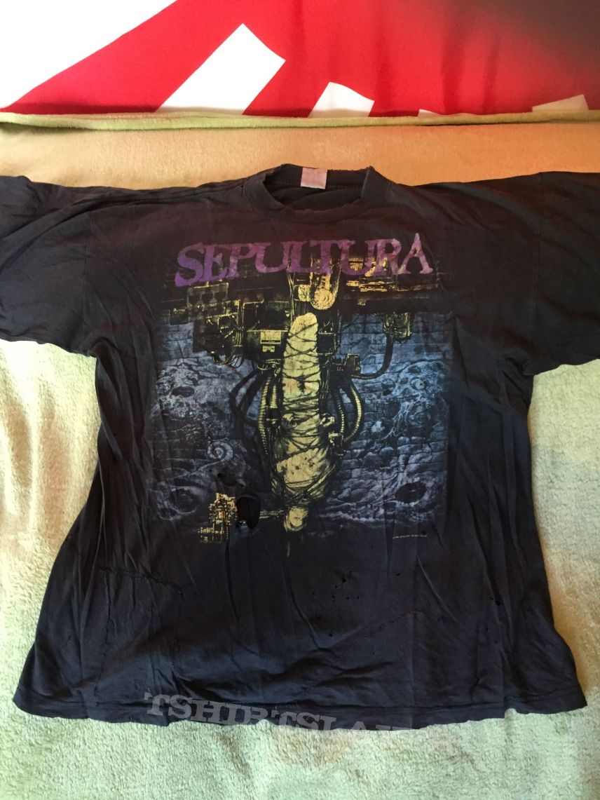 Sepultura - Chaos A.D. / TShirt (L)