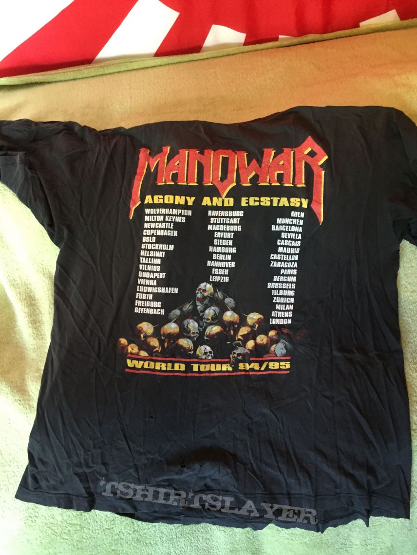 Manowar - Kings of Metal - L