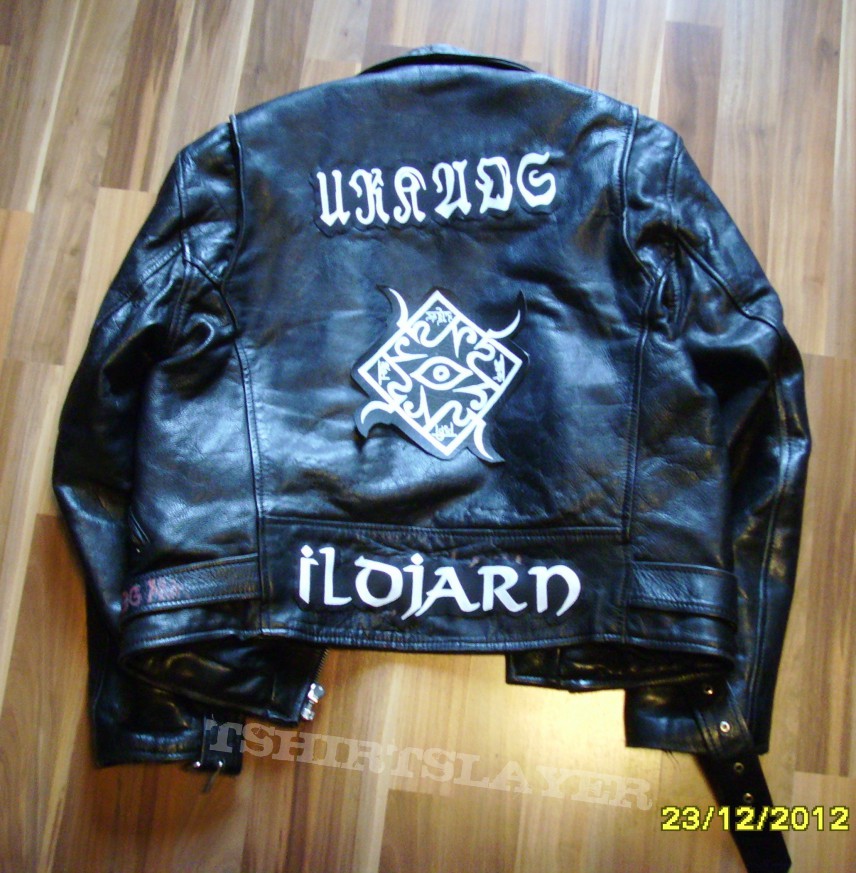 Battle Jacket - Updated Leather Jacket