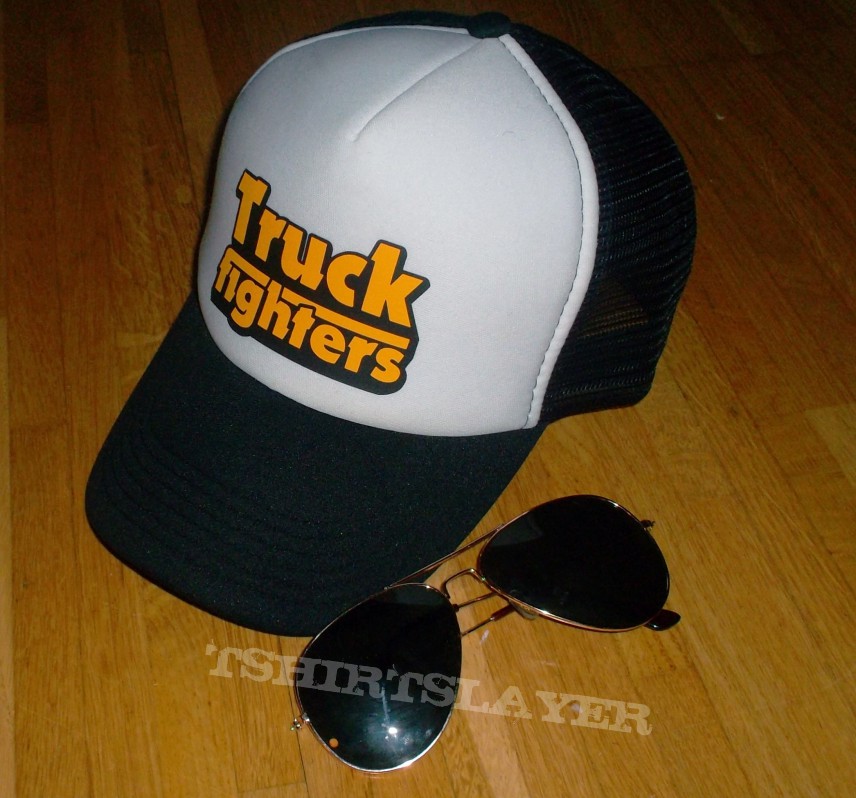 Truckfighters - trucker cap | TShirtSlayer TShirt and BattleJacket Gallery