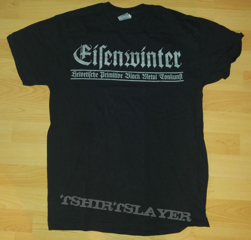 Eisenwinter - Helvetische Primitive Black Metal Tonkunst