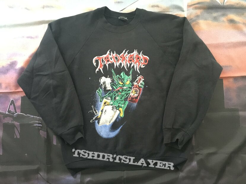 Tankard - Alien Sweater