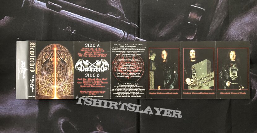 Bewitched - The Dawn Of The Demons Bewitched - The Dawn Of The Demons