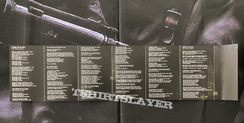 Bewitched - The Dawn Of The Demons Bewitched - The Dawn Of The Demons