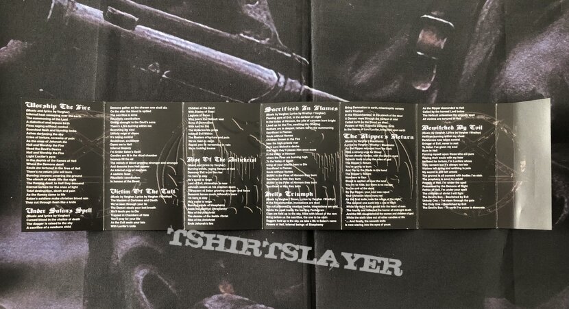 Bewitched - The Dawn Of The Demons Bewitched - The Dawn Of The Demons