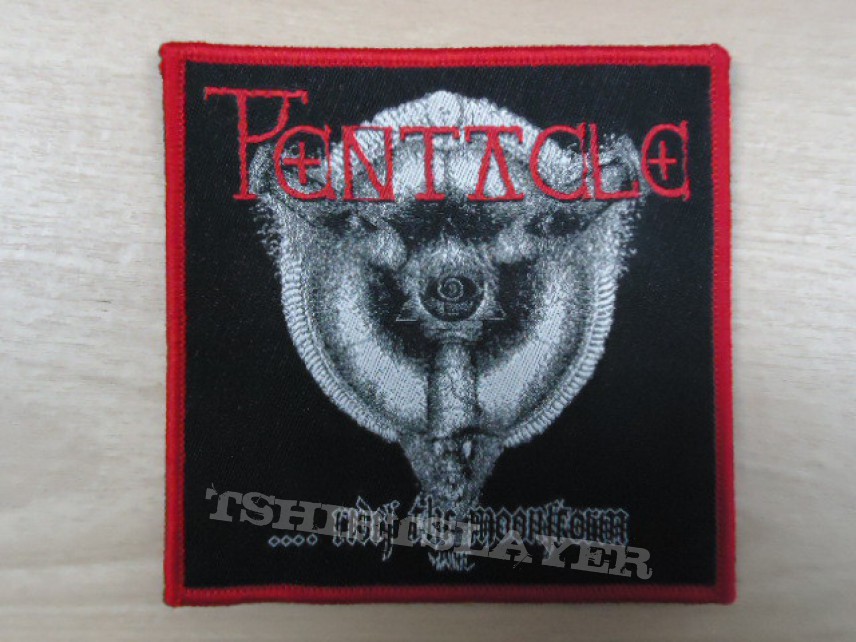 Pentacle: Rides the Moonstorm Patch