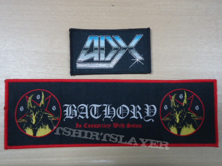 Bathory Patches for PUR3 THR4SH3R