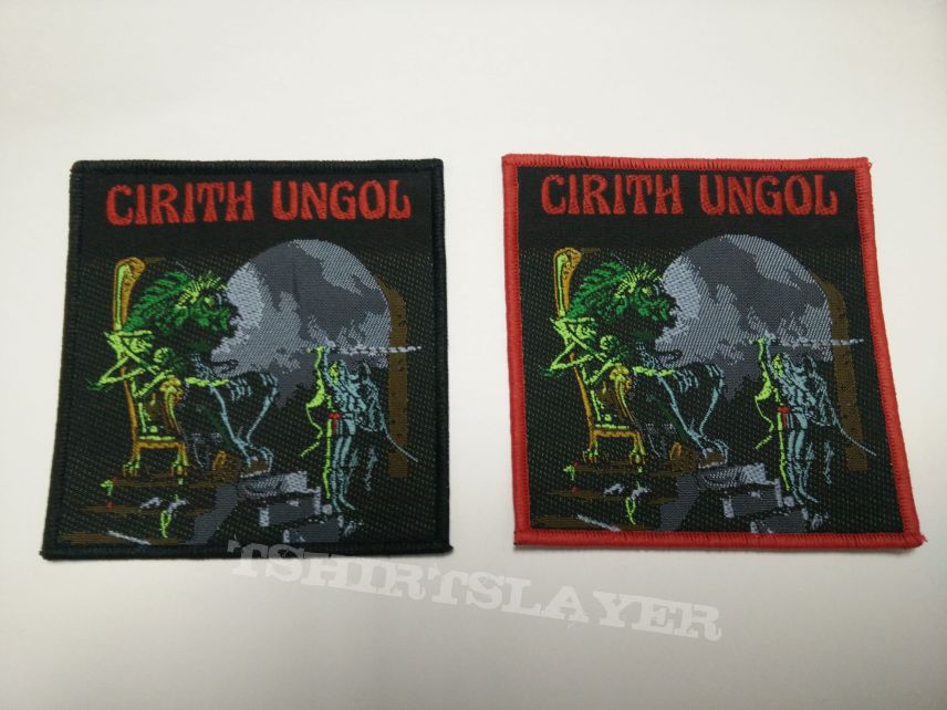 Cirith Ungol  * One Foot in Hell