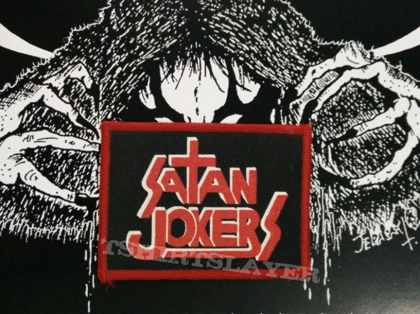 Satan Jokers original patch