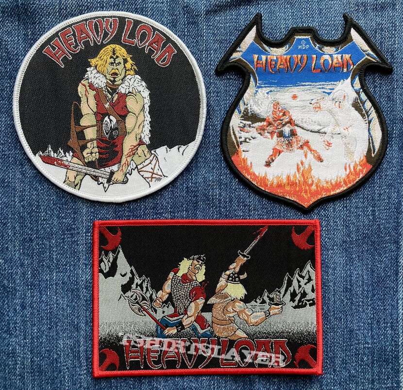 Heavy Load Patches 