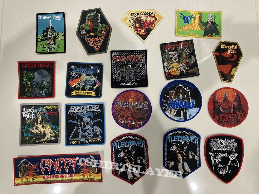 Sinister Patches