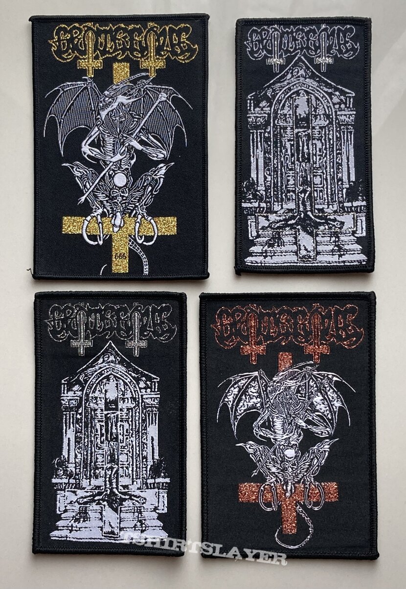 Grotesque patches 