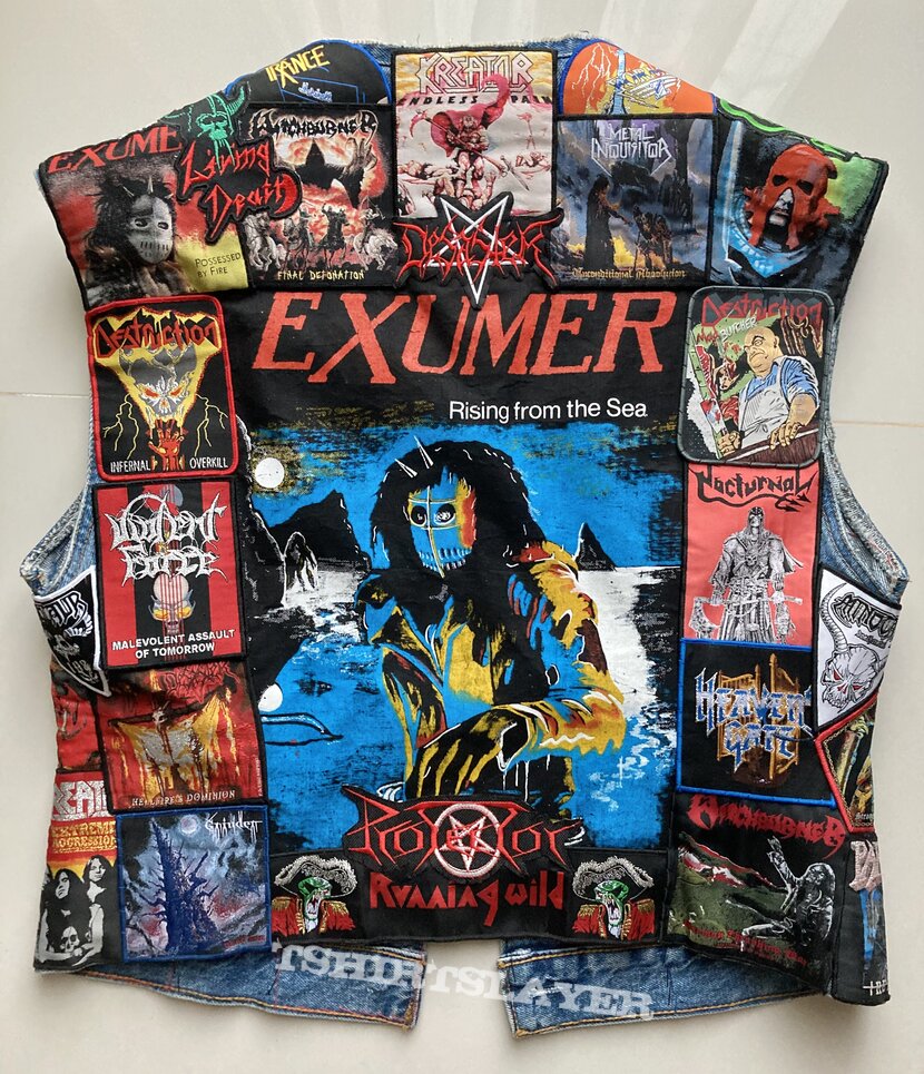 Exumer German Assault 