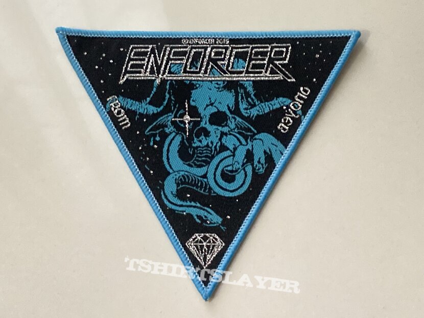 Enforcer patch