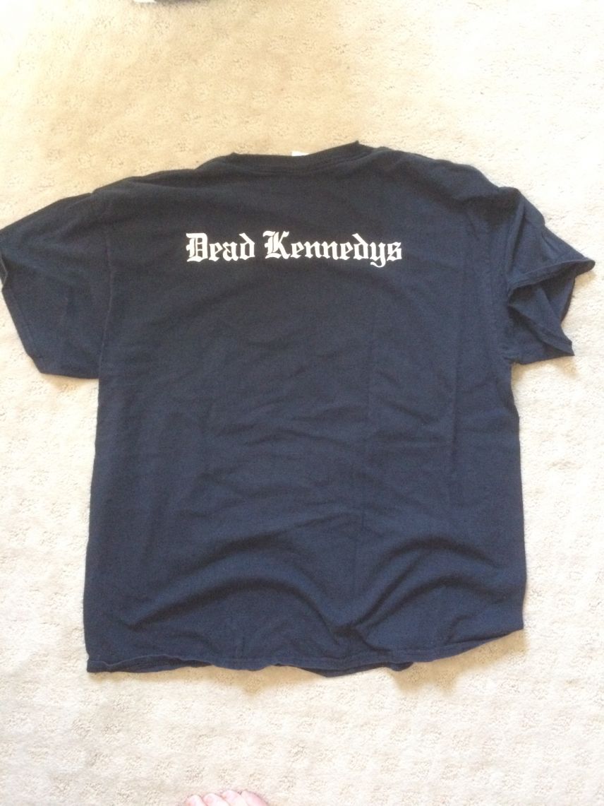 Dead Kennedys Shirt