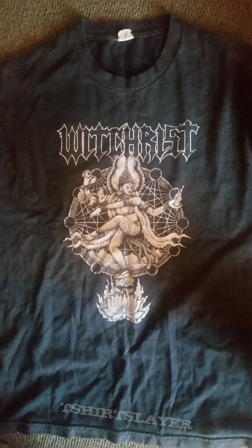 Witchrist t shirt