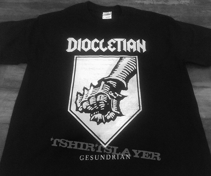 Diocletian t shirt