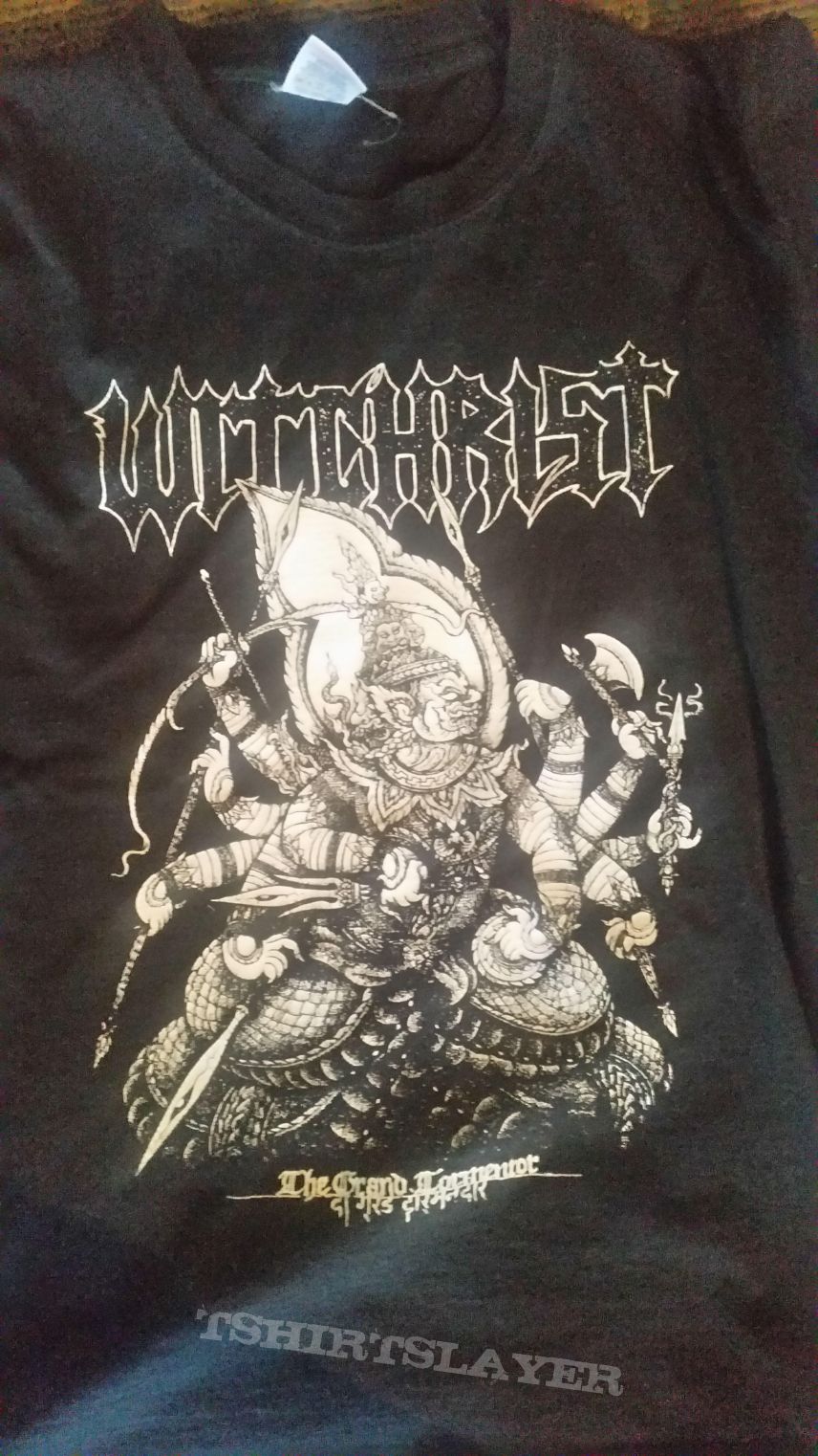 Witchrist t shirt