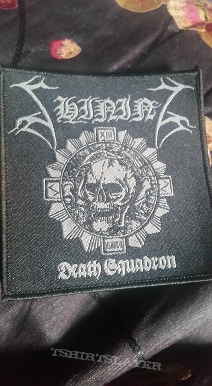 Shining Death Squadron Patch