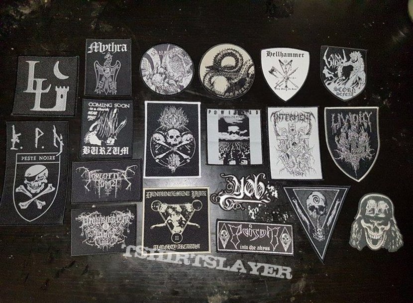 Peste Noire More Patches