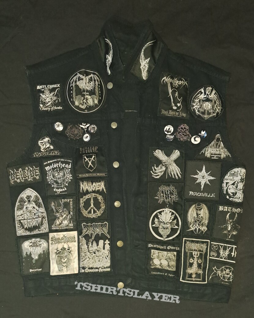URFAUST Vest Update