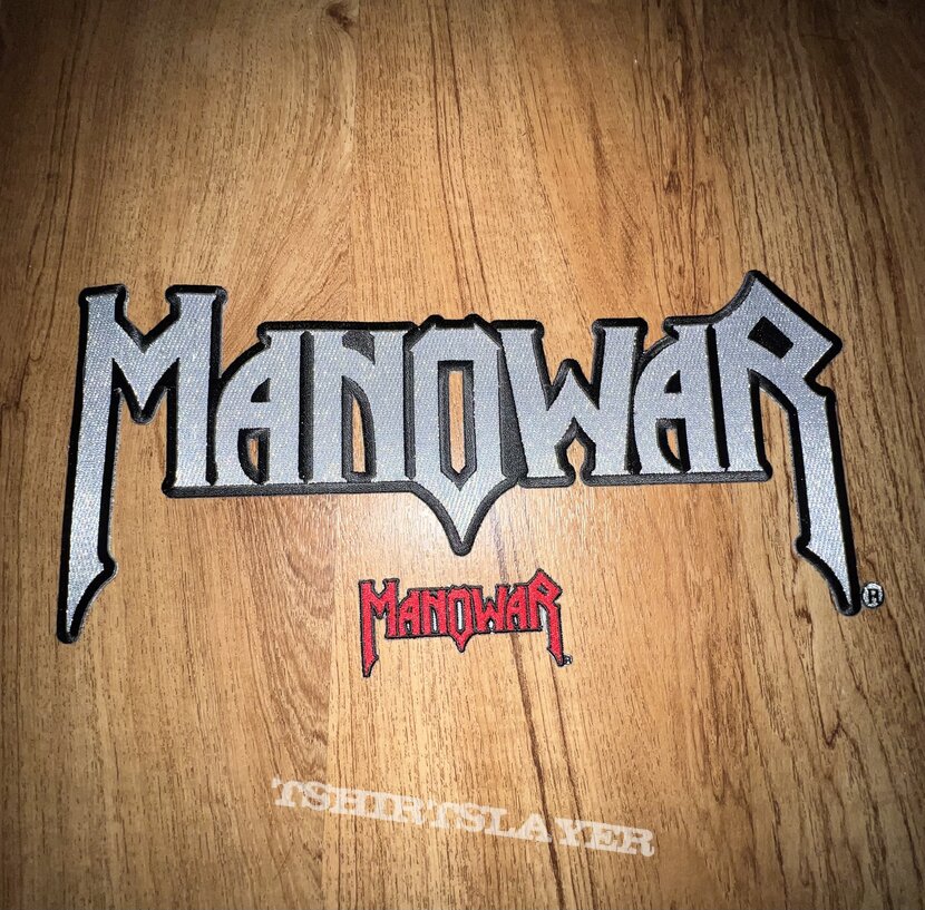 Og Manowar “ Shape logos”