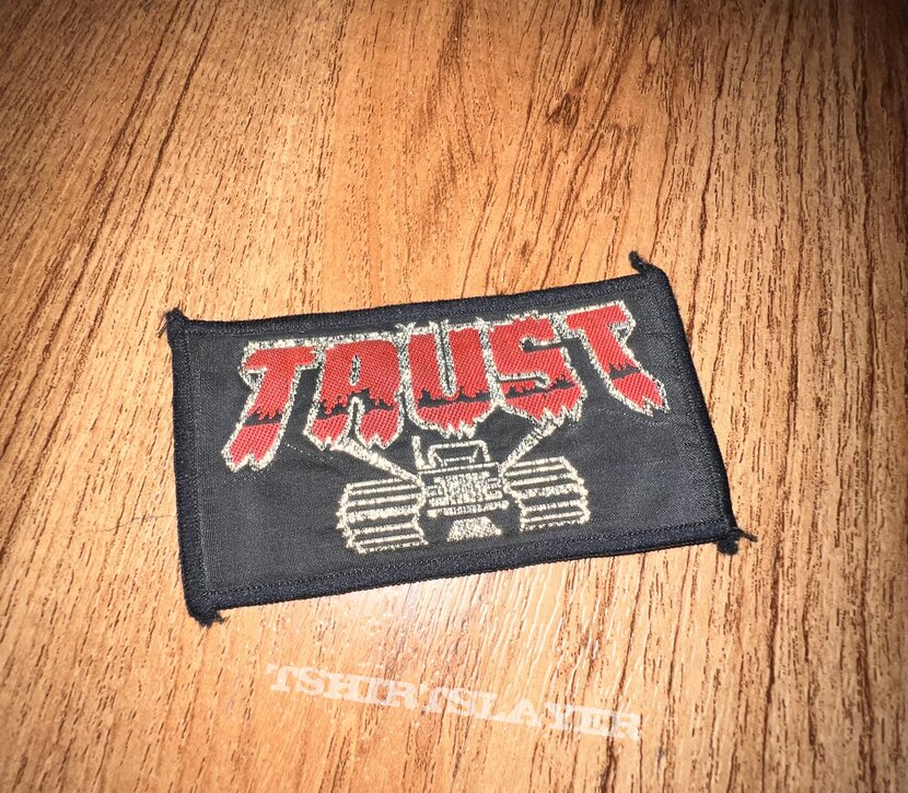 Og Vtg Trust “Répression Logo”