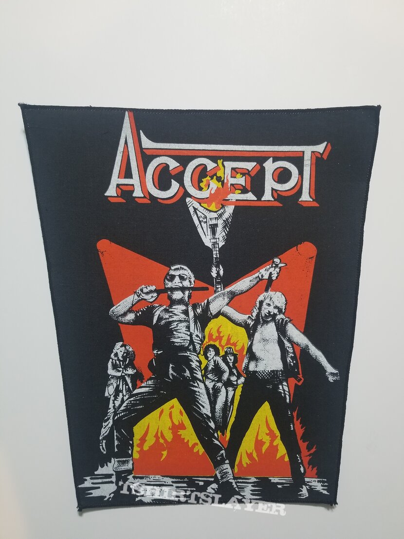 Accept Backpatch 