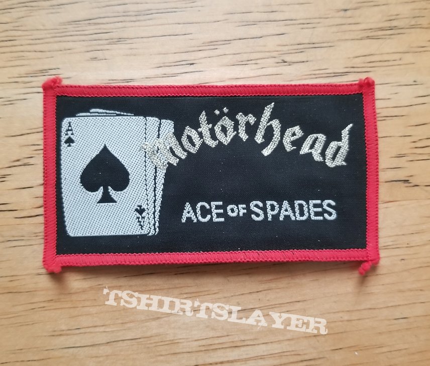 VG Motörhead/Ace of Spades