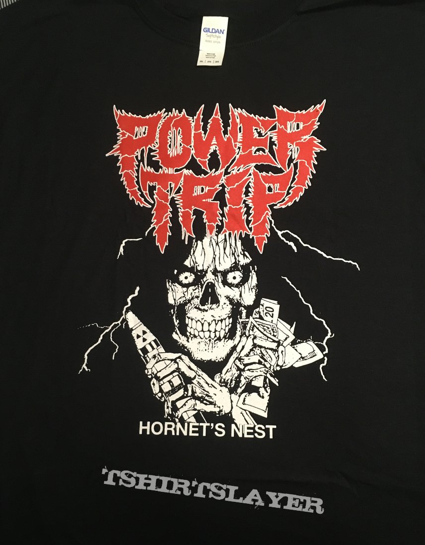 Power Trip Short Sleeve